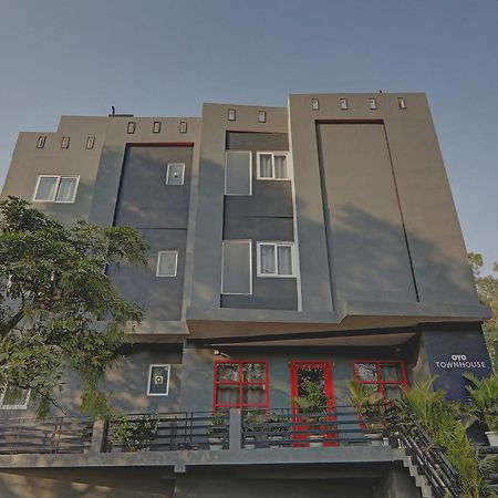Super Townhouse 139 Ashiyana Smriti Upvan Near Emerald Mall Lucknow Bijnaur Exteriér fotografie