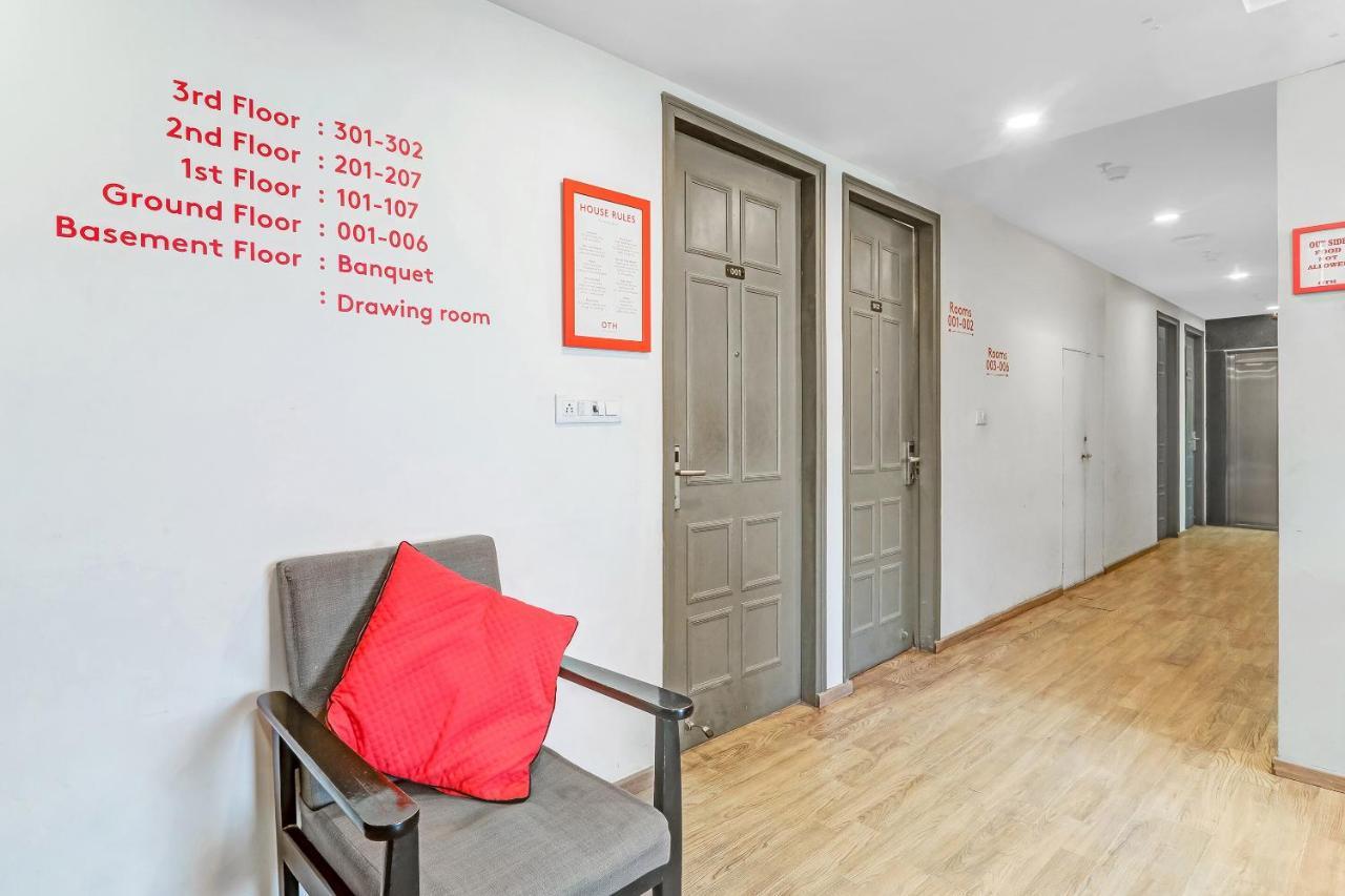 Super Townhouse 139 Ashiyana Smriti Upvan Near Emerald Mall Lucknow Bijnaur Exteriér fotografie