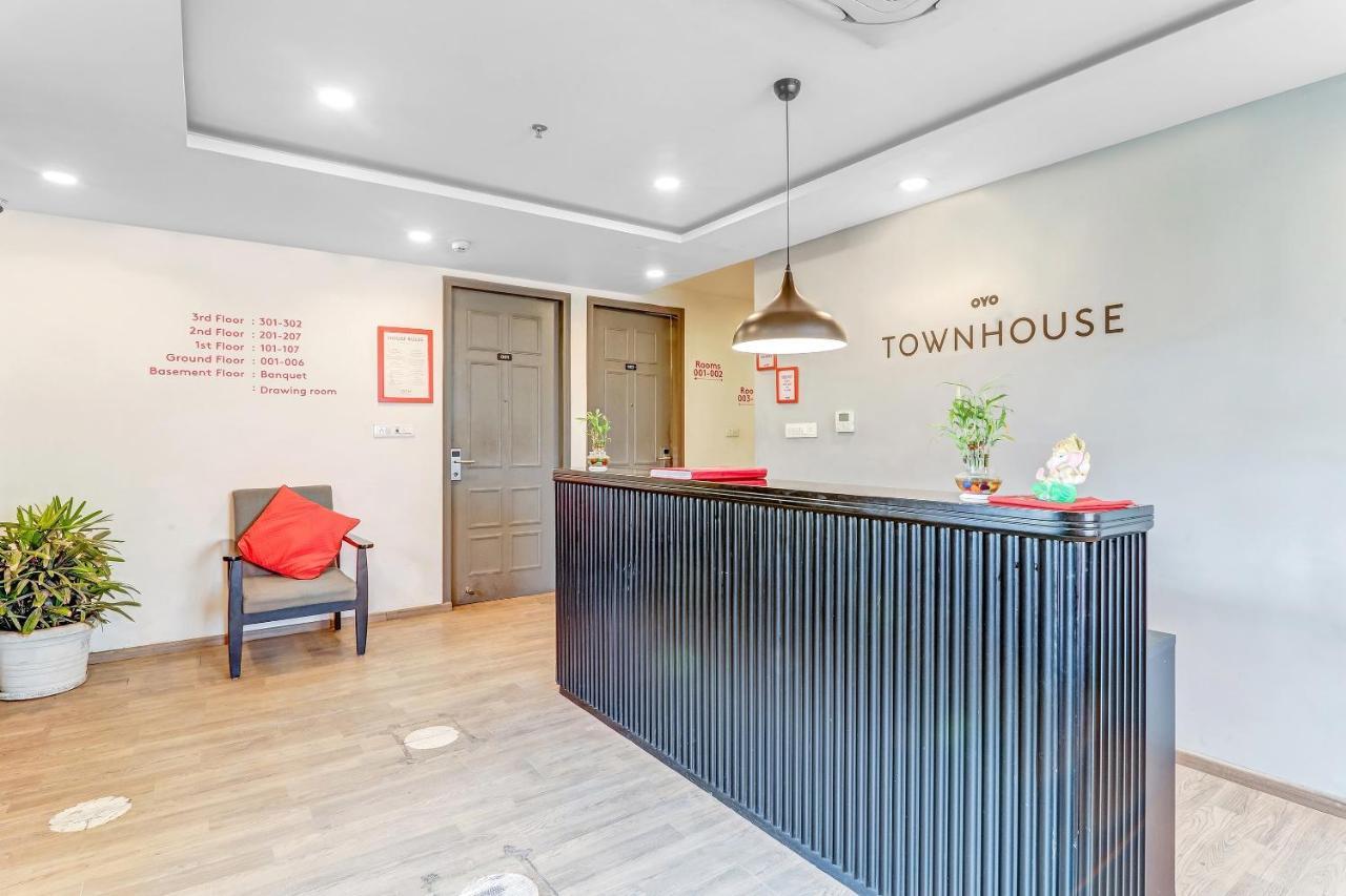 Super Townhouse 139 Ashiyana Smriti Upvan Near Emerald Mall Lucknow Bijnaur Exteriér fotografie