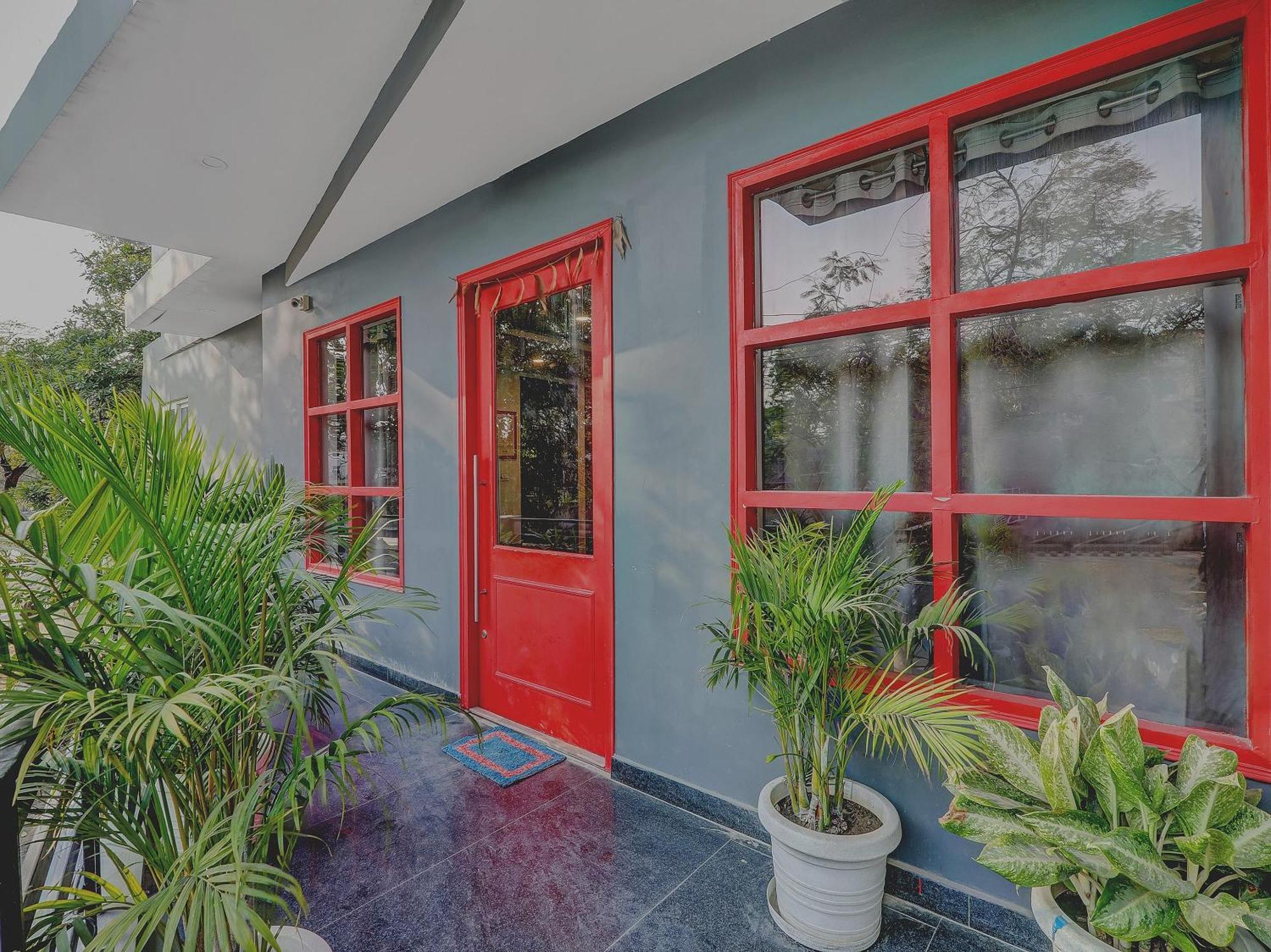 Super Townhouse 139 Ashiyana Smriti Upvan Near Emerald Mall Lucknow Bijnaur Exteriér fotografie