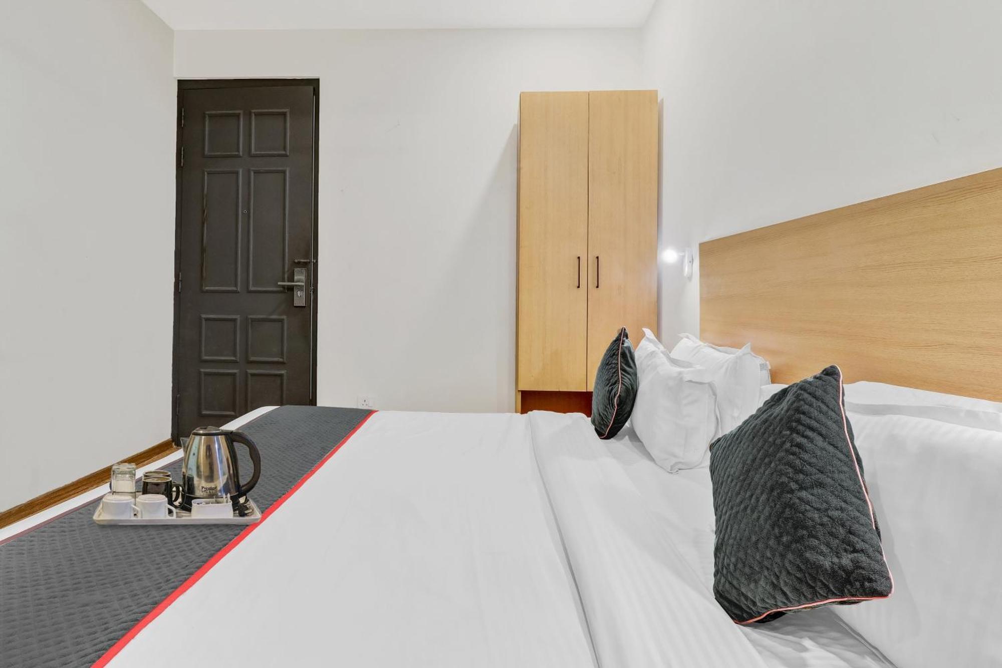 Super Townhouse 139 Ashiyana Smriti Upvan Near Emerald Mall Lucknow Bijnaur Exteriér fotografie