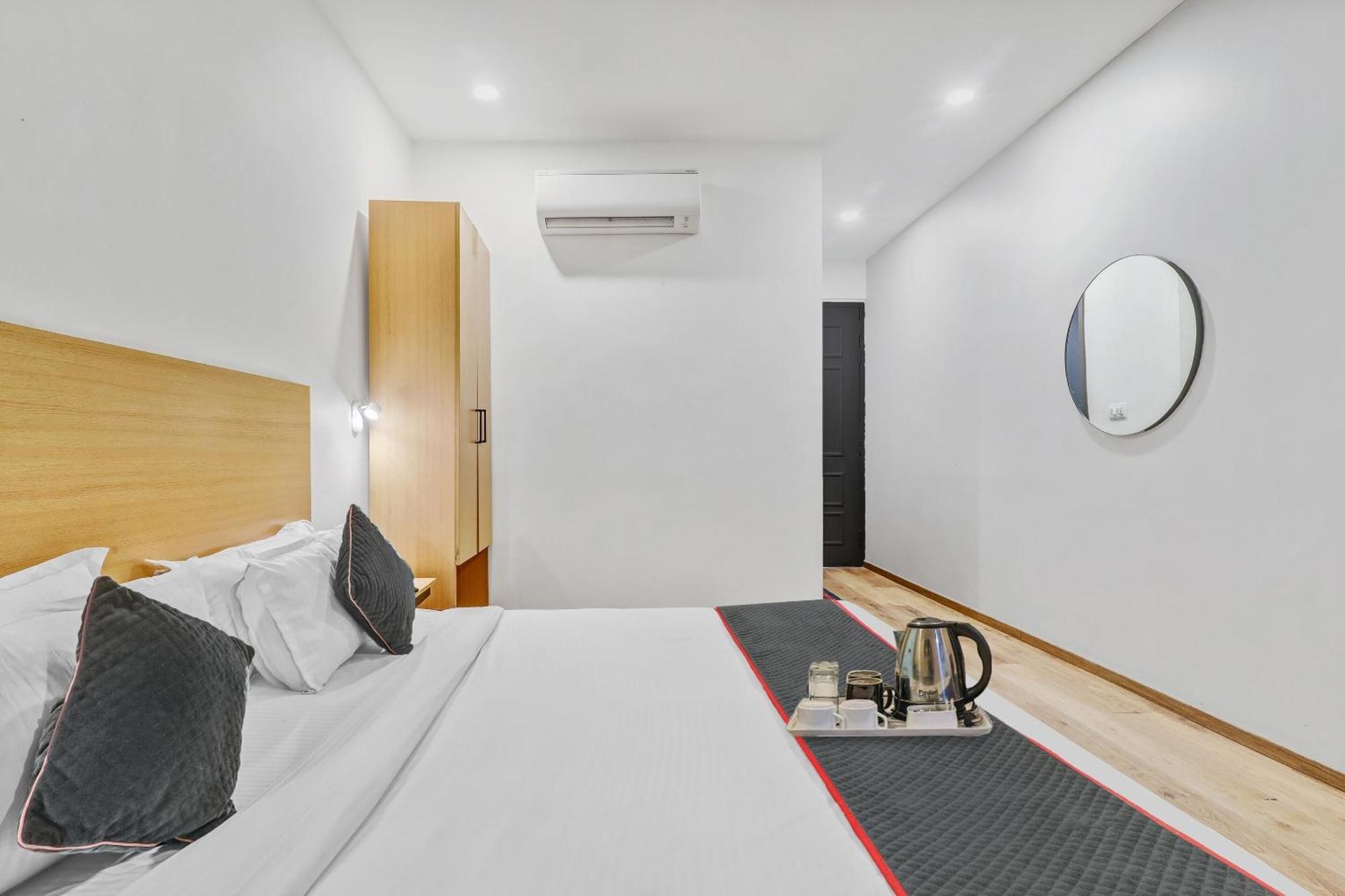 Super Townhouse 139 Ashiyana Smriti Upvan Near Emerald Mall Lucknow Bijnaur Exteriér fotografie