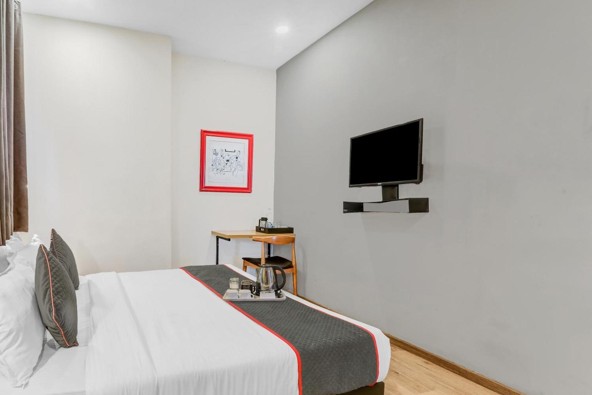 Super Townhouse 139 Ashiyana Smriti Upvan Near Emerald Mall Lucknow Bijnaur Exteriér fotografie