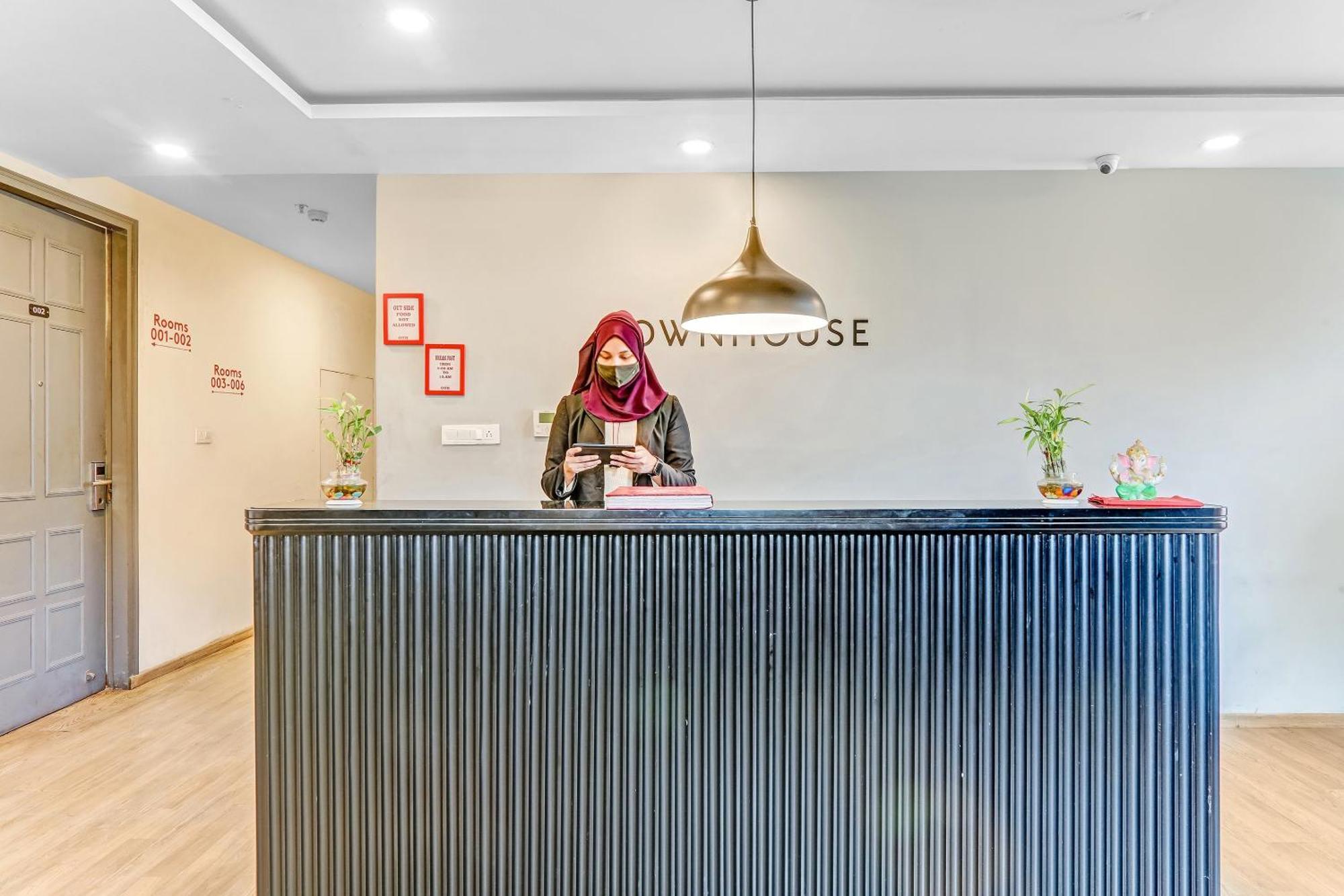 Super Townhouse 139 Ashiyana Smriti Upvan Near Emerald Mall Lucknow Bijnaur Exteriér fotografie
