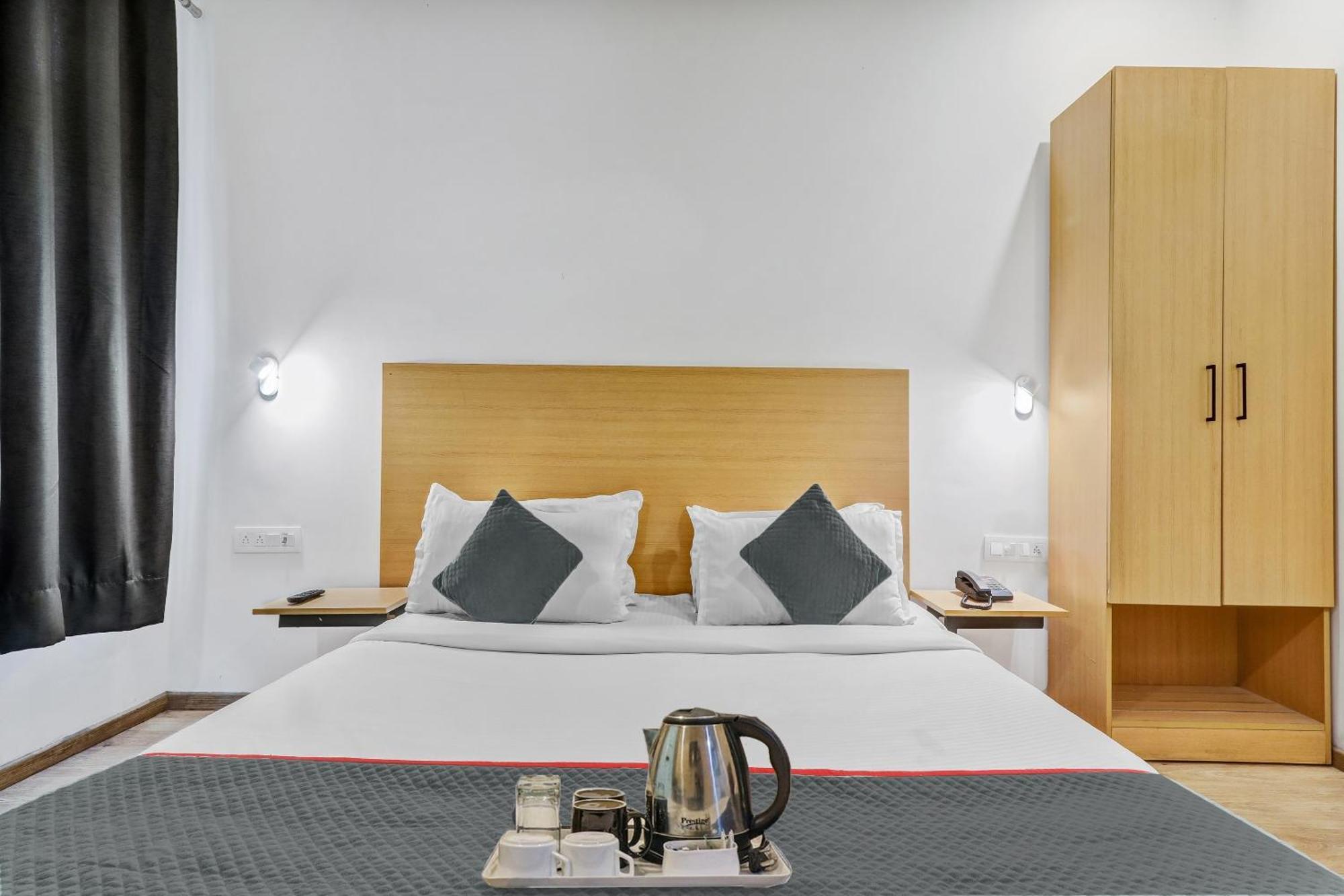 Super Townhouse 139 Ashiyana Smriti Upvan Near Emerald Mall Lucknow Bijnaur Exteriér fotografie