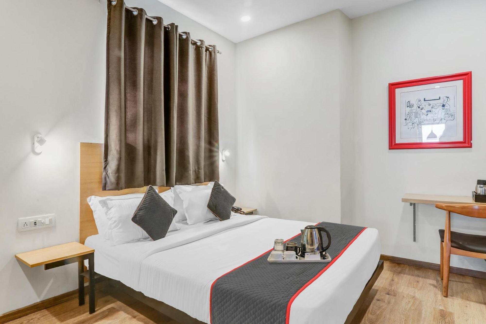 Super Townhouse 139 Ashiyana Smriti Upvan Near Emerald Mall Lucknow Bijnaur Exteriér fotografie