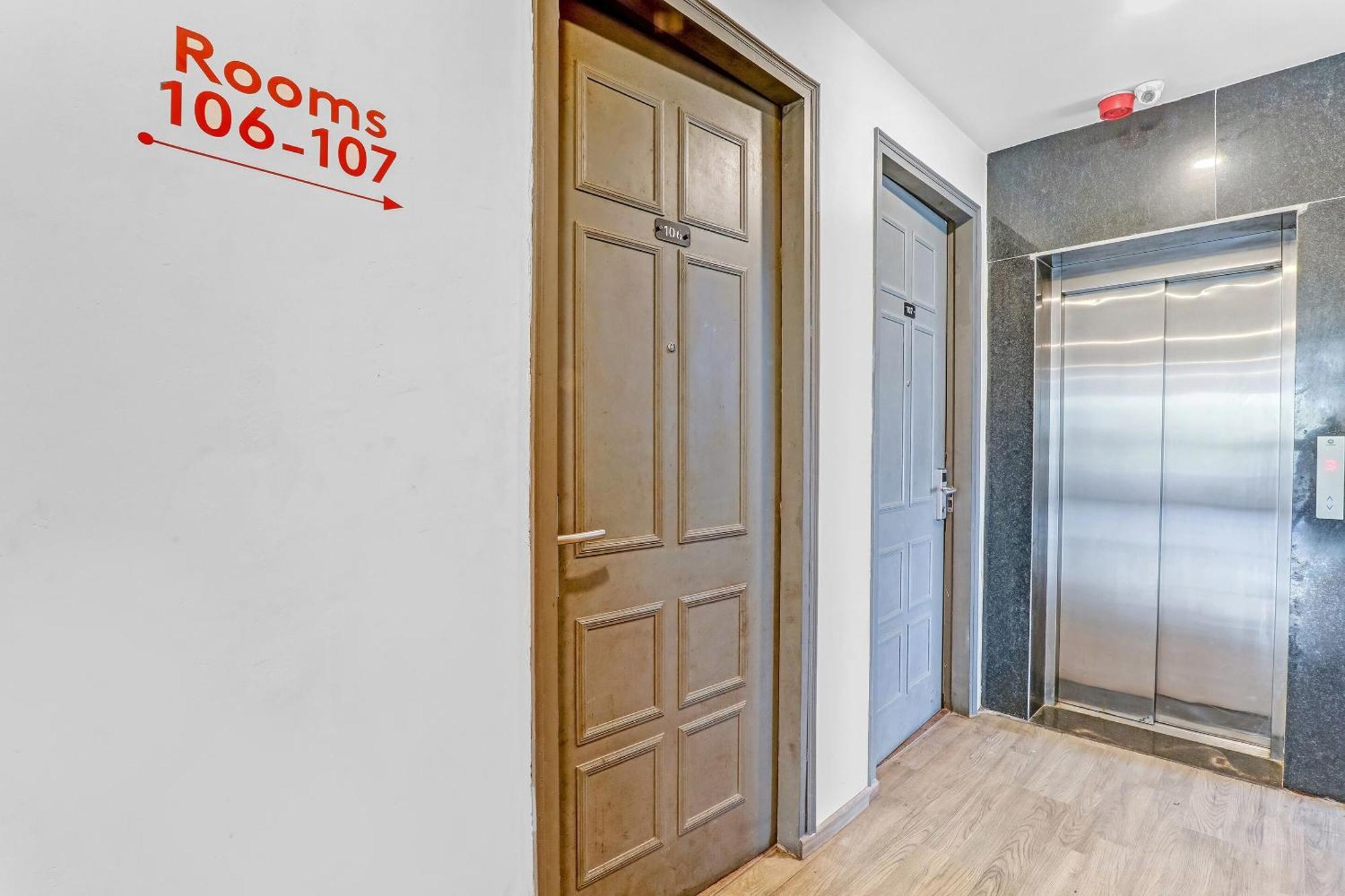 Super Townhouse 139 Ashiyana Smriti Upvan Near Emerald Mall Lucknow Bijnaur Exteriér fotografie